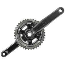Шатуны DEORE XTR  36/26T, 175мм, 11 скор, для Enduro, Trail, без уп.
