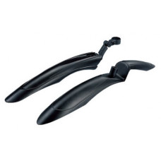 Крылья 20"-22", пластиковые, легкосъёмные, пара.