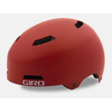 Шлем Giro  DIME FS  матовый тёмно-красный, разм. S