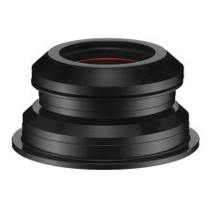 Рулевая в коническаяую раму  1-1/4" на 1-1/8", (ZS 41.4мм | ZS 50.6мм) полуинтегрированная, промподш, алюм, инд уп.