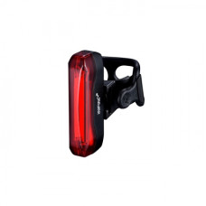 Фонарь на подсед штырь, шлем, рюкзак. 15 COB. 30 lm.  USB заряд аккум. 6 режимов. Инд уп