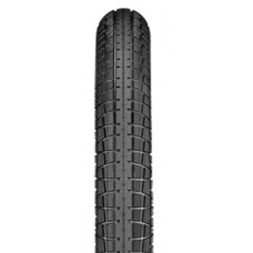 Покрышка 20"х2.2", шершавый накатистый слик. Зелёная