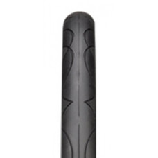 Покрышка 16"x1,5" слик, 85PSI, 60TPI, чёрная.