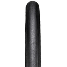 Покрышка 700X25C чёрная, жёсткий корд, 33TPI