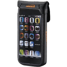Чехол влагостойкий на руль для 3,5"-4,5" IPhone / Smatrphone/ GPS с мини-рулем для фары, компьютера