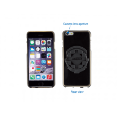 Держатель для i-Phone 6/6S/7 с креплением на якорь. 138х67х7 мм. Инд уп