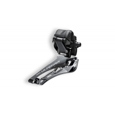 Переключатель передний ULTEGRA DI2, BRAZED-ON, 2х12 скор,  макс 54Т. Инд уп.