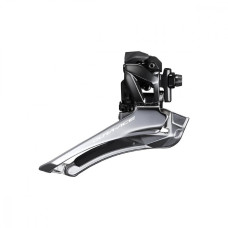 Переключатель передний DURA-ACE, BRAZED-ON тип, 2х11 скор,  50-55Т. Инд уп.