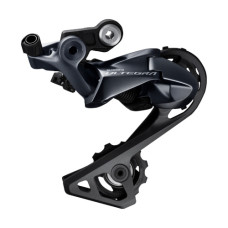 Переключатель задний ULTEGRA, 11 скор, короткая рамка, макс 30T, черный. Инд уп.