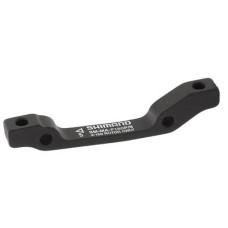 Адаптер для дискового тормоза Shimano, F160P/S, с болтами и стопорными кольцами.