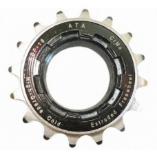 Трещотка 1/2"х3/32"х16Т, резьба 1.375"-24T, 3 собачки, 8 шлиц, Cr-Mo, никелиров, без уп.