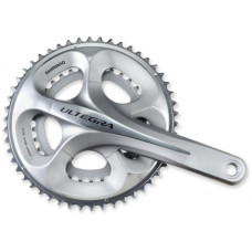 Шатуны ULTEGRA 50x34Т, 172.5мм, 10 скор, интегрир, с кареткой, без уп.
