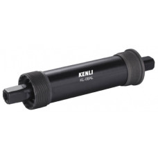Каретка для FAT под квадрат 120x179.5мм, чашки сталь, резьба 1.37"х24Т R/L, инд уп.