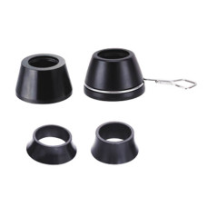 Верхнее коническое кольцо 1-1/8" x 15мм. Для рулевой колонки.