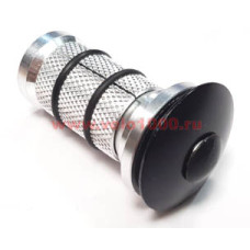 Якорь многоразовый алюм  1-1/8". L=38мм.