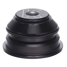 Рулевая 1-1/4"~1-1/8" A-Head, полуинтегрированная. Алюм чашки ø44/50,6мм, промподш G-Cr15. Нижний конус 39,8мм. Инд уп