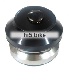 Рулевая 1-1/8" A-Head BMX, интегрированная, усиленные промподш G-Cr15  41,8ммх45°, инд уп.
