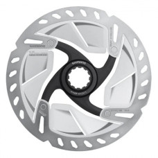 Ротор Ultegra под center lock на пауке, Ø160мм,  Ice-Tech (нерж-алюм-нерж), 128 г, без уп