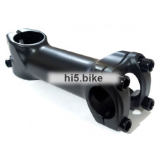 Вынос 1 1/8" для MTB под руль Ø25.4мм, E-110мм, 10°, чёрный. Без лого
