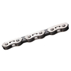 Цепь 1/2"x3/32", 100зв., серебристо-серая, облегчённая, усилие разрыва - 1300кг, инд уп