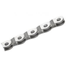 Цепь 1/2"x1/8", 100зв., звенья расположены в виде черепицы, серебристая, BOX.