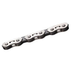 Цепь 1/2"х11/128",  12 скор, 126 зв, для SHIMANO, SRAM, с замком, черная, инд уп.