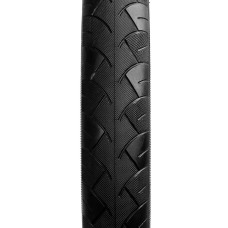Покрышка 20"x2,3 чёрная, 60 TPI, складная, инд. уп