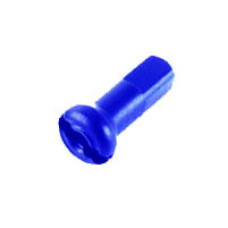 G 14, ниппель синий, 14mm, AL7075. 144шт/упак