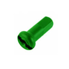 G 14, ниппель золотой, 14mm, AL7075. 144шт/упак