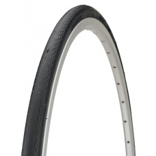 Покрышка PV69865 700х23C, корд-сталь, чёрная. 330г