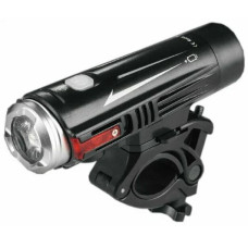 Фара передняя  880Lm, 1 LED CREE XM-L2, аккумулятор: 2600mAh li-ion, 4 режима, 113x43мм, 164г, инд уп