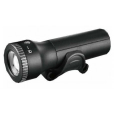 Фара передняя 500Lm  1 LED CREE XPG, аккумулятор: 1800mAh li-ion, 4 режима, 103x28x36мм, 128г, инд уп
