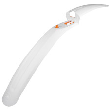 Крыло переднее  Shockboard XL, 26"+29", белое