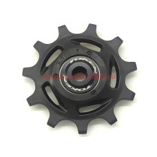 Ролики для суппорта 11T/11T, 10/11 скор Road Shimano и Sram, пластик, нерж промподш. Инд. уп