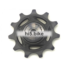 Ролики для суппорта 11T/11T, 12 скор Dura Ace, Ultegra, пластик, нерж промподш. Инд. уп