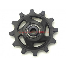 Ролики для суппорта 12T/12T, 11 скор Sram, пластик, нерж промподш. Инд. уп