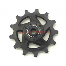 Ролики для суппорта 13T/13T, 12 скор SHIMANO, пластик, нерж промподш. Инд. уп