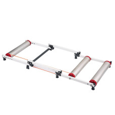 Станок-тренер 3-х роллерный для велосипеда 26"-28"-700C. 130х50см. Складывается до 11х50х52см.