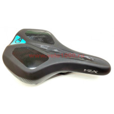 Седло 270x165мм, Comfort Plus с формой памяти. С 2 глянцевыми пентагонами.