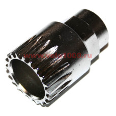 Ключ-съемник каретки-картриджа типа Shimano.