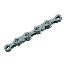 Цепь 1/2"x11/128", 118 зв, 11 скор, серая, с замком, инд уп.