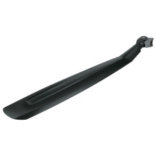 Крыло "X-TRA-DRY XL", 26"-29", чёрное, заднее.