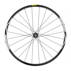 Заднее XC колёсо. Сварной UST обод 27.5"x25мм, 11-скор втулка 12х148мм для Sram XD. 965г