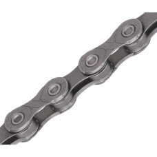 Цепь 1/2"х11/128",  9/10/11 скор, 126 зв,  типа CUES , с замком, серая, 2х прочность, инд уп.