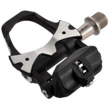 Педали шоссейные THRUST NXS, шипы LOOK, корпус из NEP,  ось  9/16" Cr-Mo, 3 промподш, 220 г