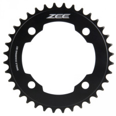 Звезда передн. Shimano, ZEE, для FC-M640, 36T черн.