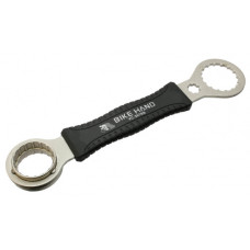 Ключ-съемник каретки XTR, FSA, Truvativ (2005г) и BBR60  накидной, с ручкой.