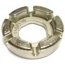 Ключ спицевой, круглый, CR-MO.