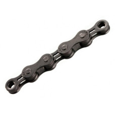 Цепь 1/2"x3/32", 116 зв, 6 скор, серая, с замком, инд уп.