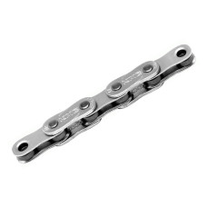 Цепь 1/2"x3/32", 106 зв, для втулок с внутр переключ, серебристая, с замком, без уп.
